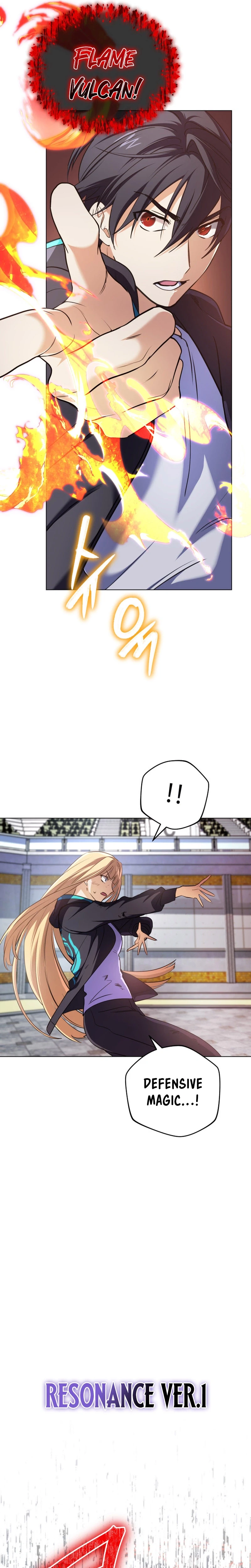 The Reincarnation of the Great Mage in Myth Chapter 12 - 29