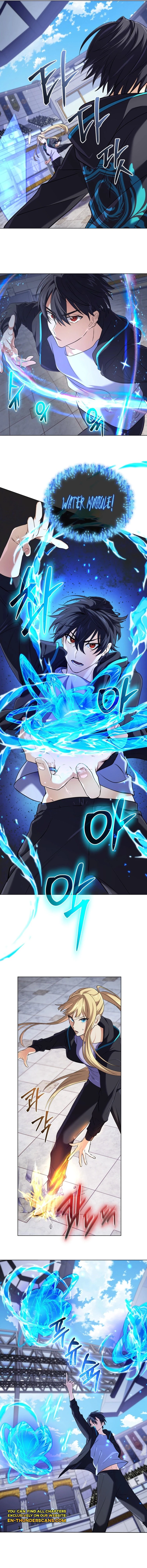 The Reincarnation of the Great Mage in Myth Chapter 10 - 5