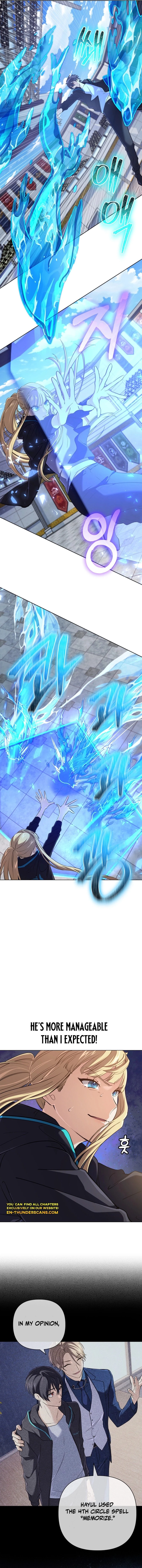 The Reincarnation of the Great Mage in Myth Chapter 10 - 6