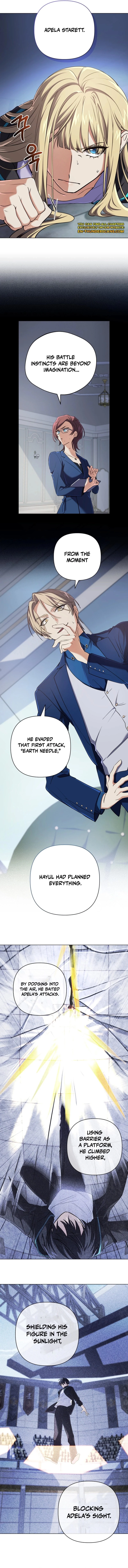 The Reincarnation of the Great Mage in Myth Chapter 10 - 9