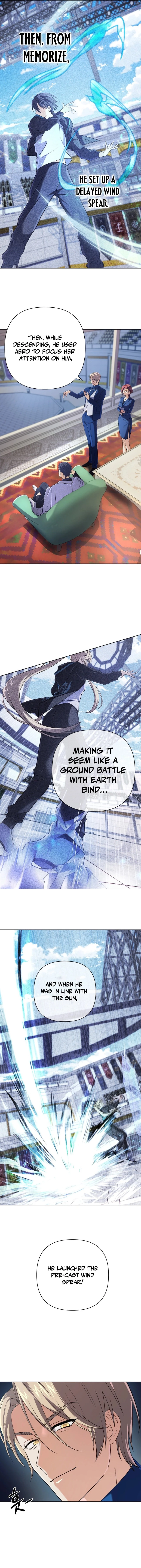 The Reincarnation of the Great Mage in Myth Chapter 10 - 10