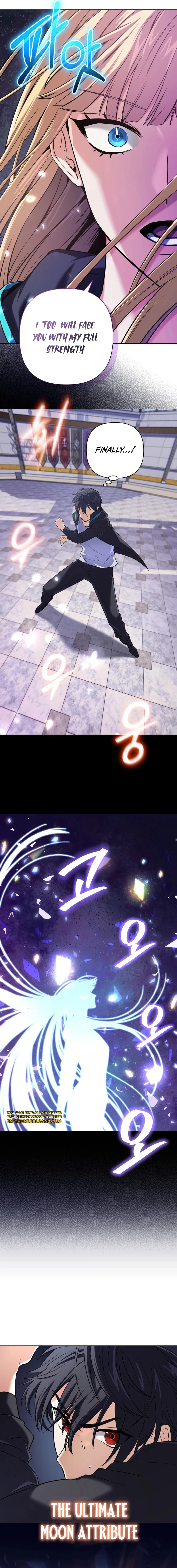 The Reincarnation of the Great Mage in Myth Chapter 10 - 13