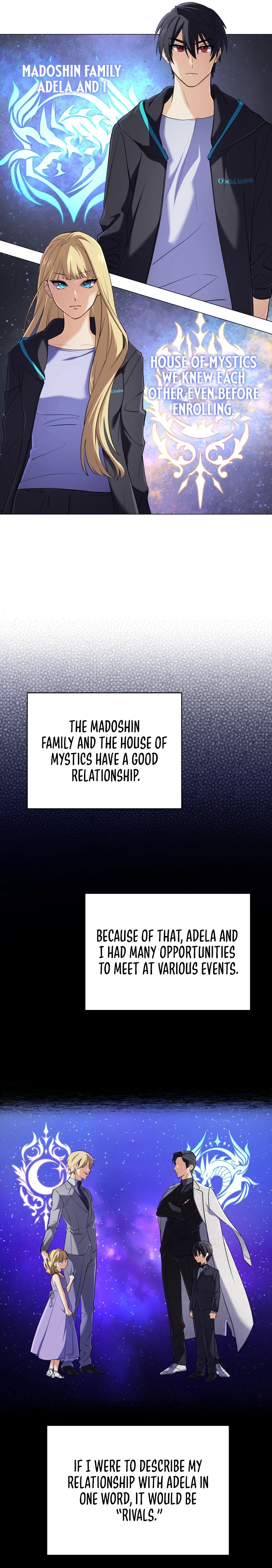 The Reincarnation of the Great Mage in Myth Chapter 9 - 3
