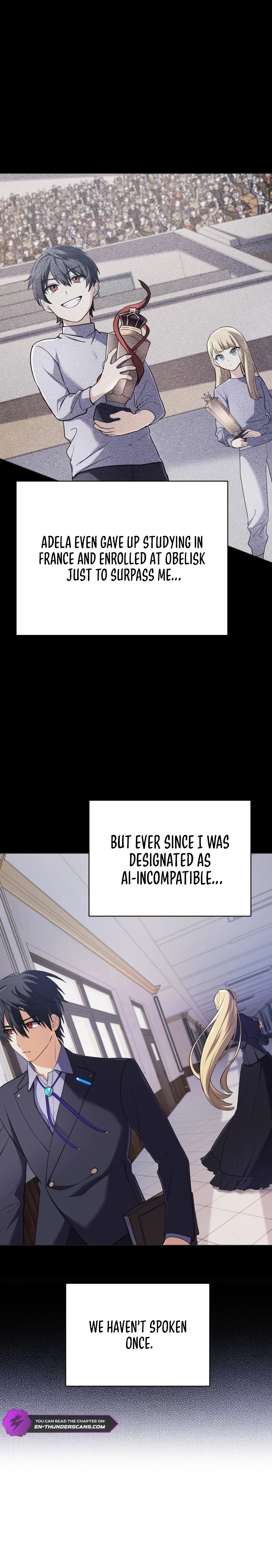 The Reincarnation of the Great Mage in Myth Chapter 9 - 4