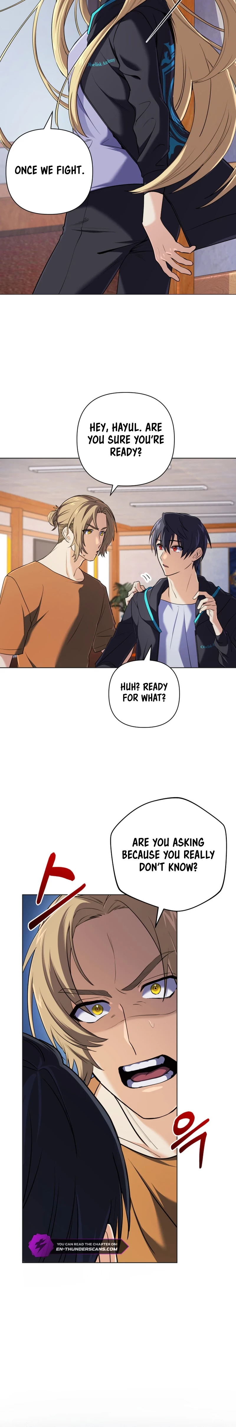 The Reincarnation of the Great Mage in Myth Chapter 9 - 6