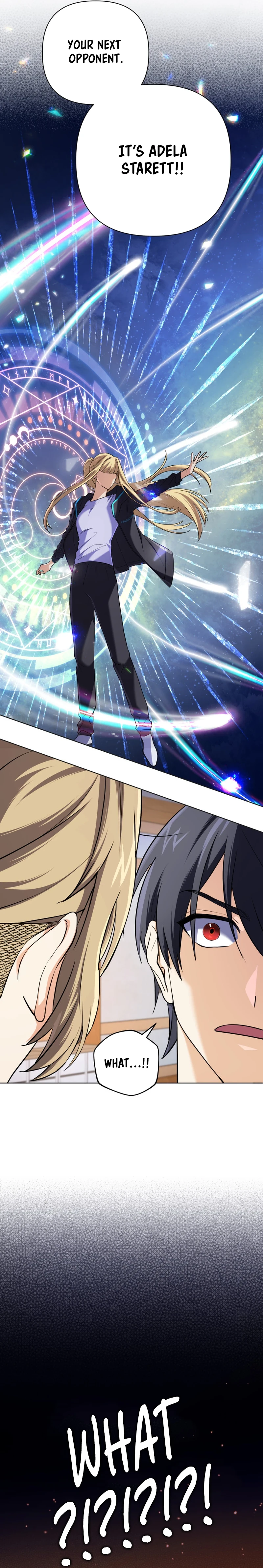 The Reincarnation of the Great Mage in Myth Chapter 9 - 7
