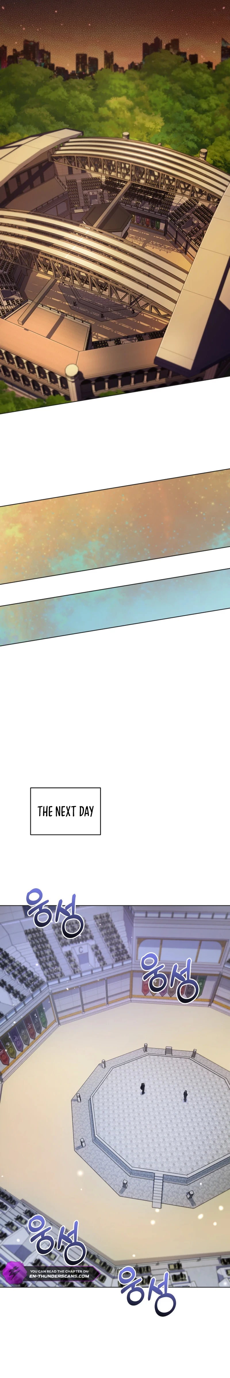 The Reincarnation of the Great Mage in Myth Chapter 9 - 8