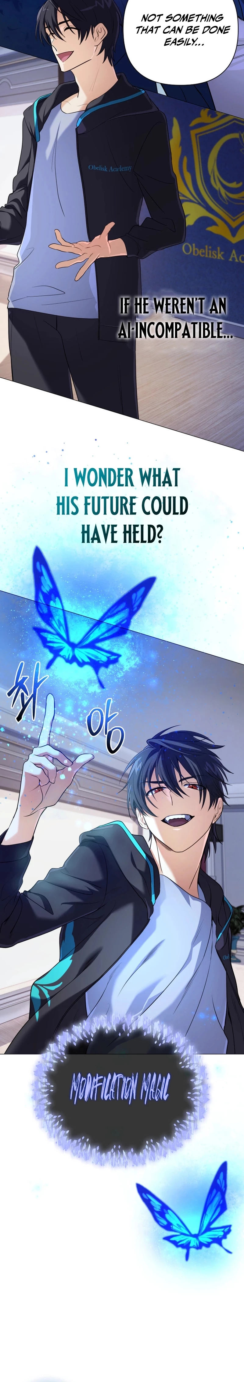 The Reincarnation of the Great Mage in Myth Chapter 8 - 12
