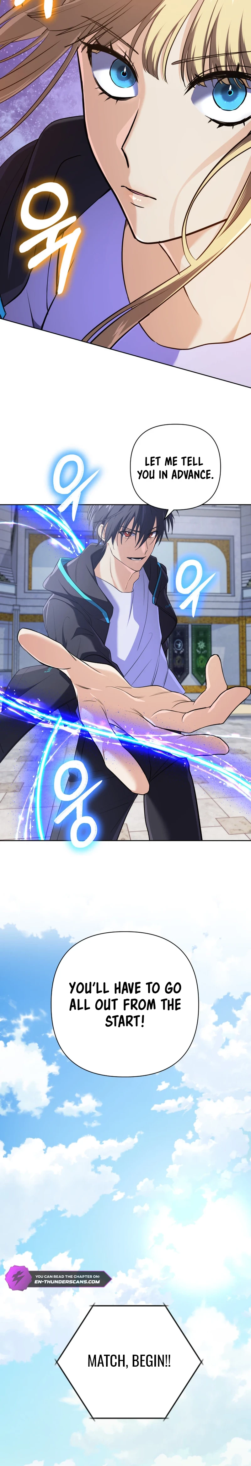 The Reincarnation of the Great Mage in Myth Chapter 9 - 16