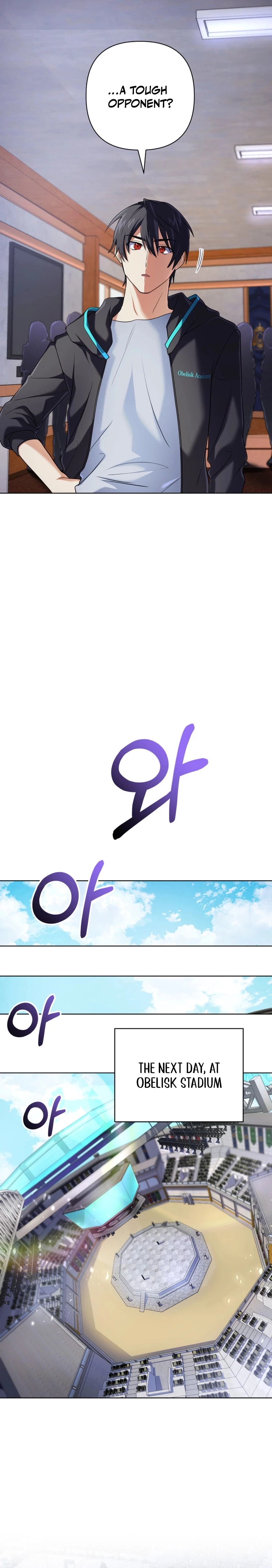 The Reincarnation of the Great Mage in Myth Chapter 8 - 16