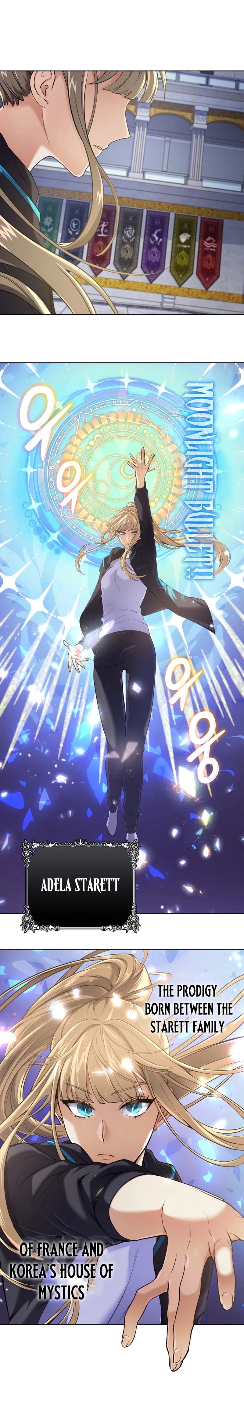 The Reincarnation of the Great Mage in Myth Chapter 8 - 18