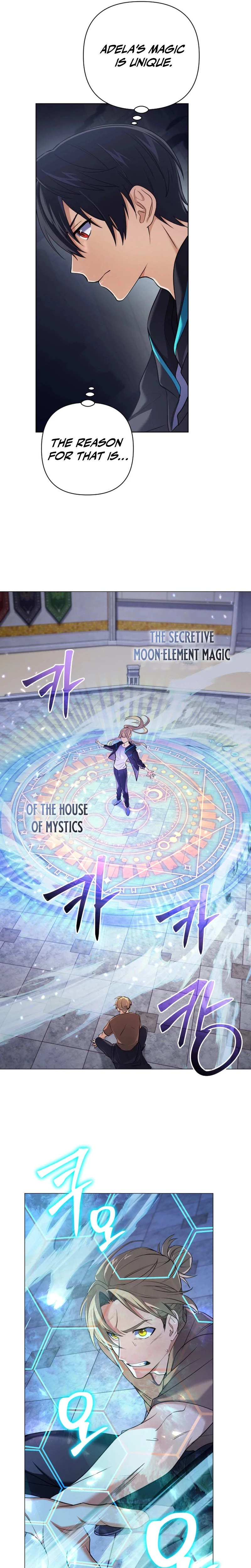 The Reincarnation of the Great Mage in Myth Chapter 8 - 19