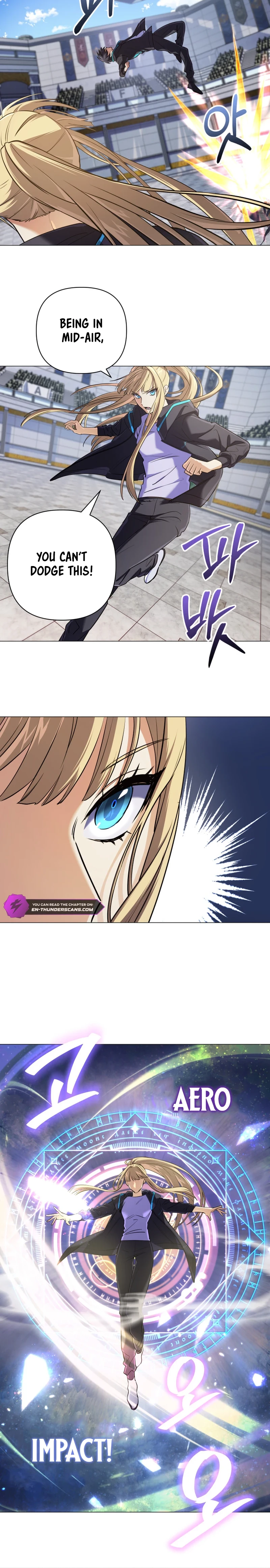 The Reincarnation of the Great Mage in Myth Chapter 9 - 22