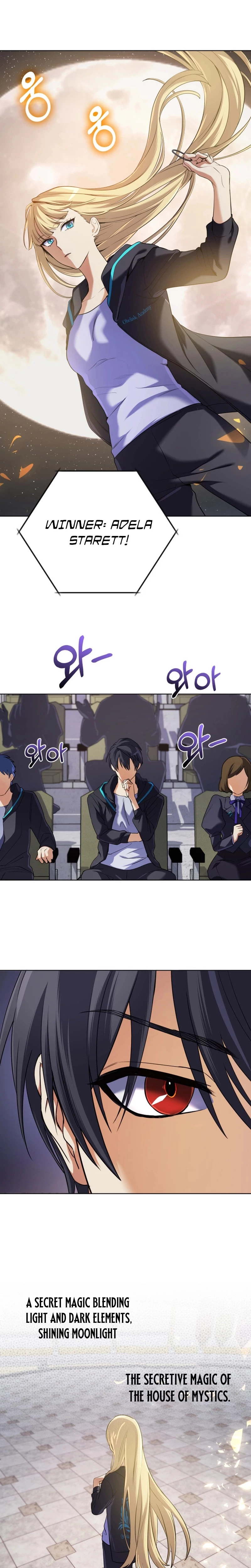 The Reincarnation of the Great Mage in Myth Chapter 8 - 21