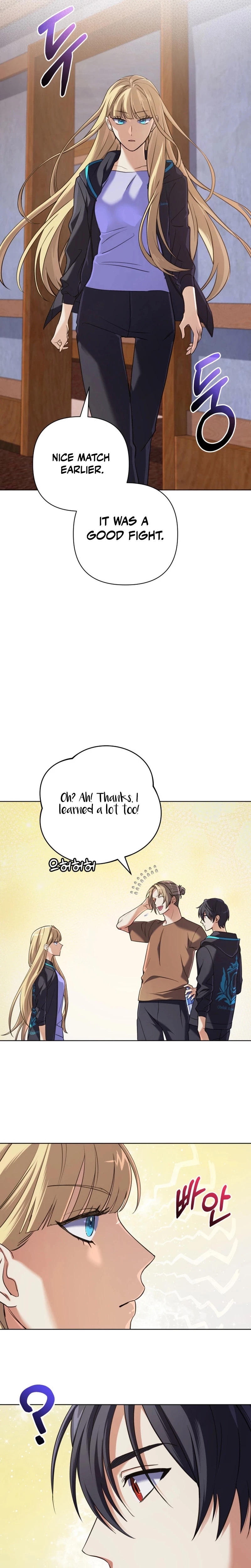 The Reincarnation of the Great Mage in Myth Chapter 8 - 25