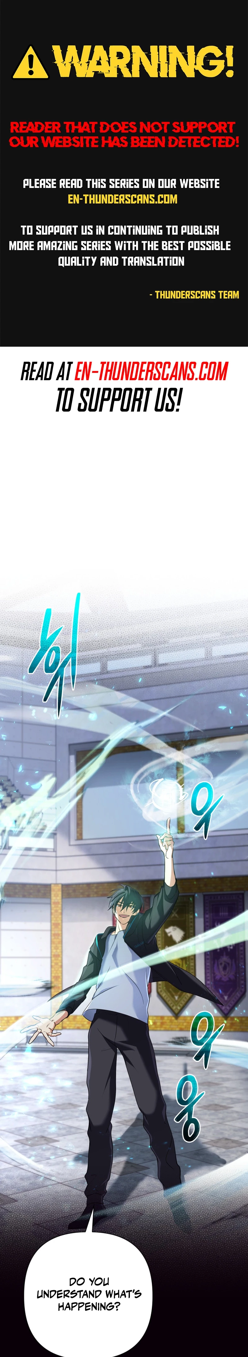 The Reincarnation of the Great Mage in Myth Chapter 7 - 1