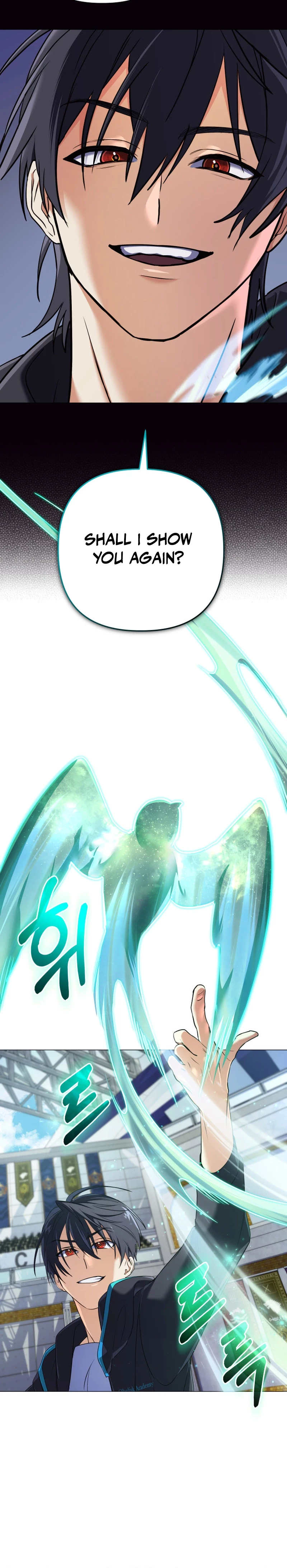 The Reincarnation of the Great Mage in Myth Chapter 7 - 2