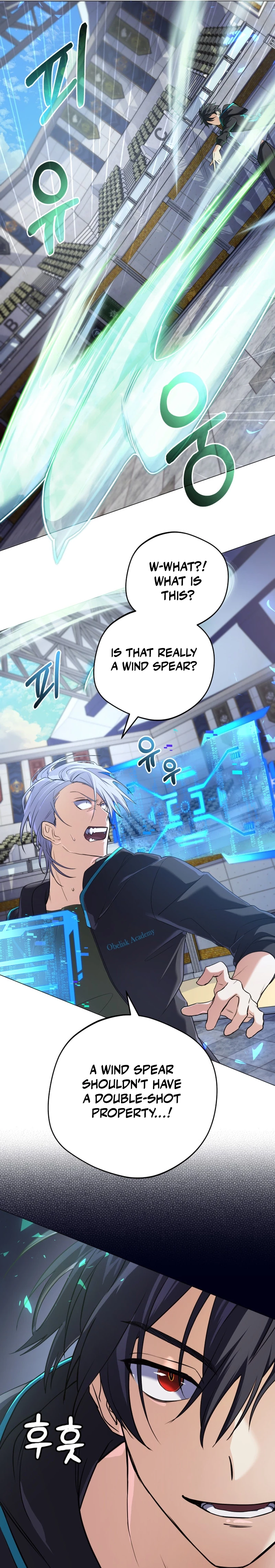 The Reincarnation of the Great Mage in Myth Chapter 7 - 3