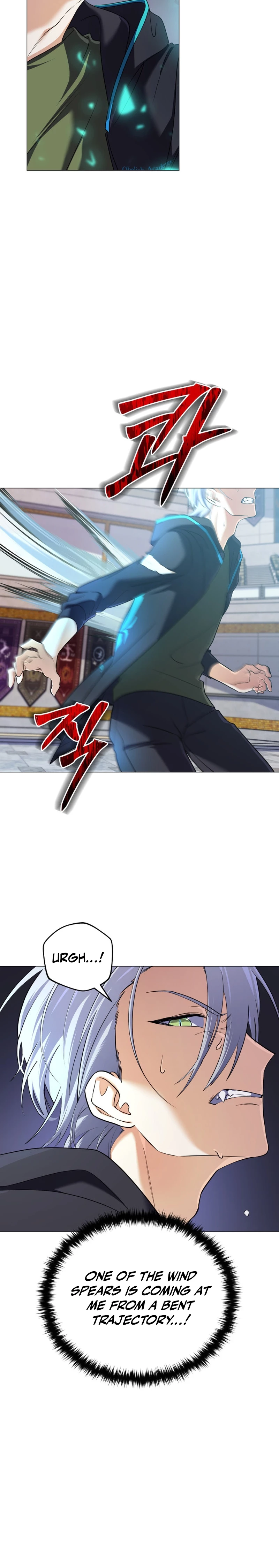 The Reincarnation of the Great Mage in Myth Chapter 7 - 6
