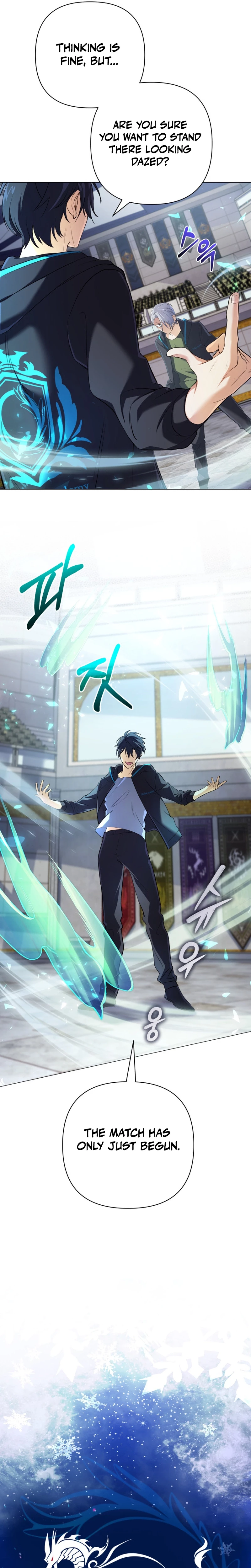 The Reincarnation of the Great Mage in Myth Chapter 7 - 7
