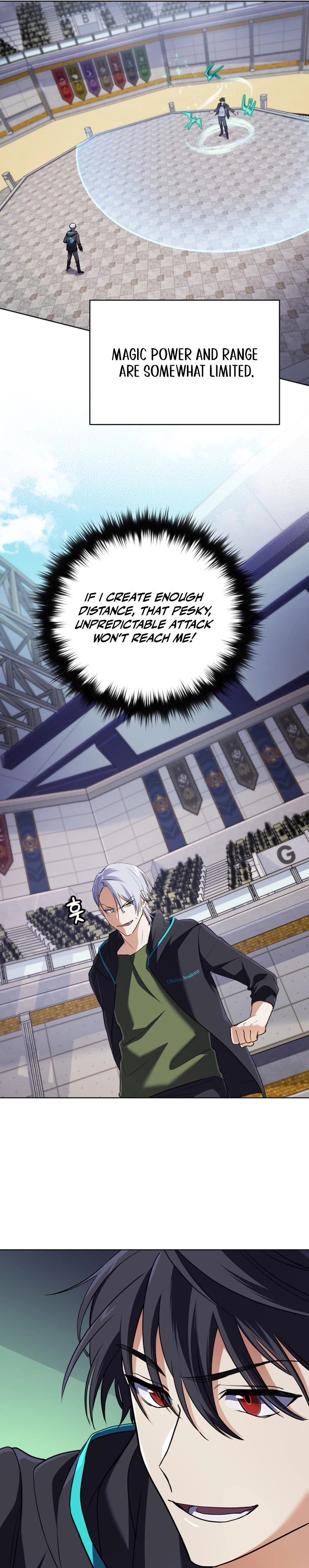 The Reincarnation of the Great Mage in Myth Chapter 7 - 9