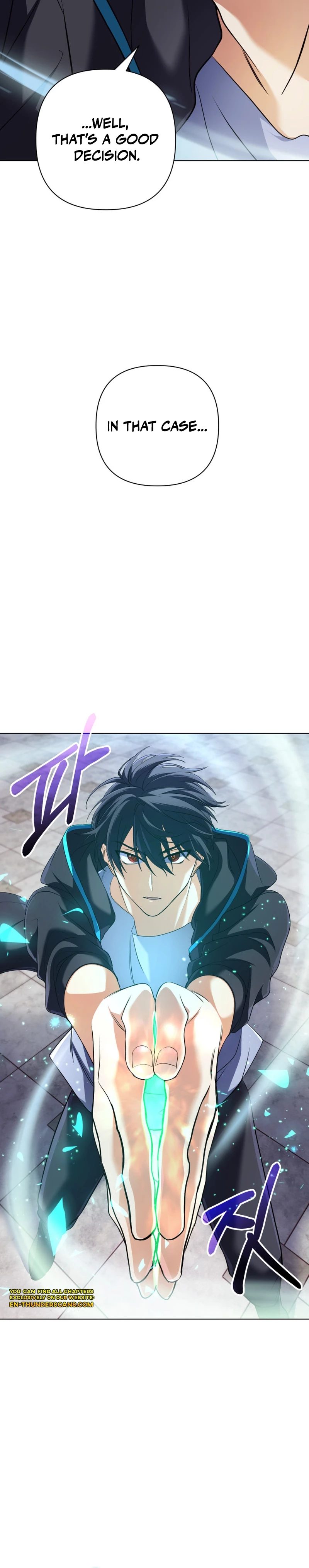 The Reincarnation of the Great Mage in Myth Chapter 7 - 10