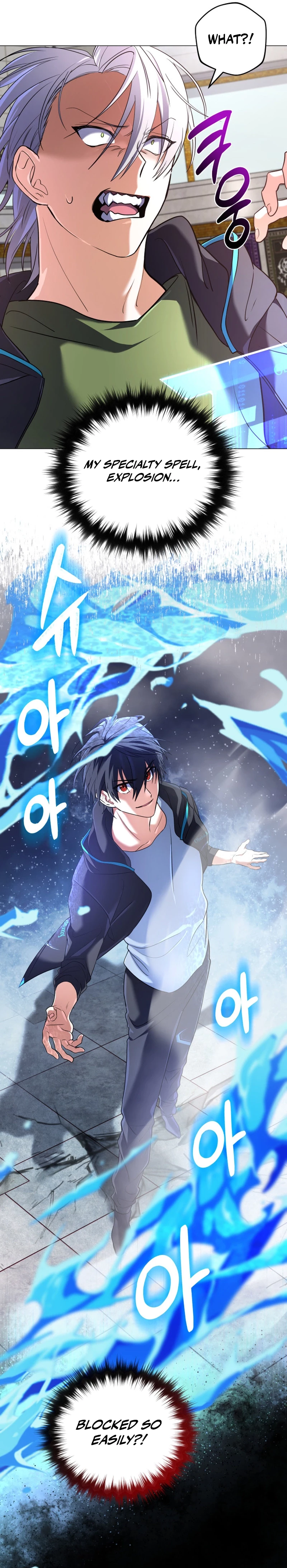 The Reincarnation of the Great Mage in Myth Chapter 6 - 11