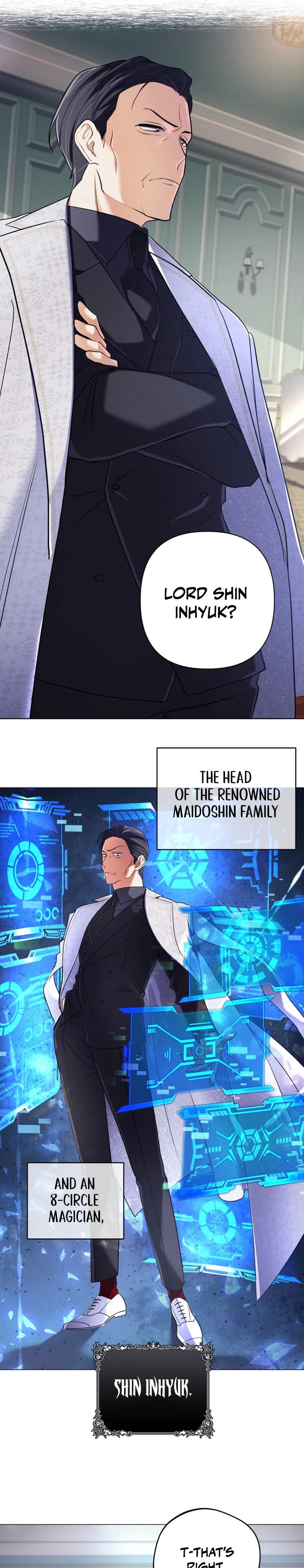 The Reincarnation of the Great Mage in Myth Chapter 7 - 13