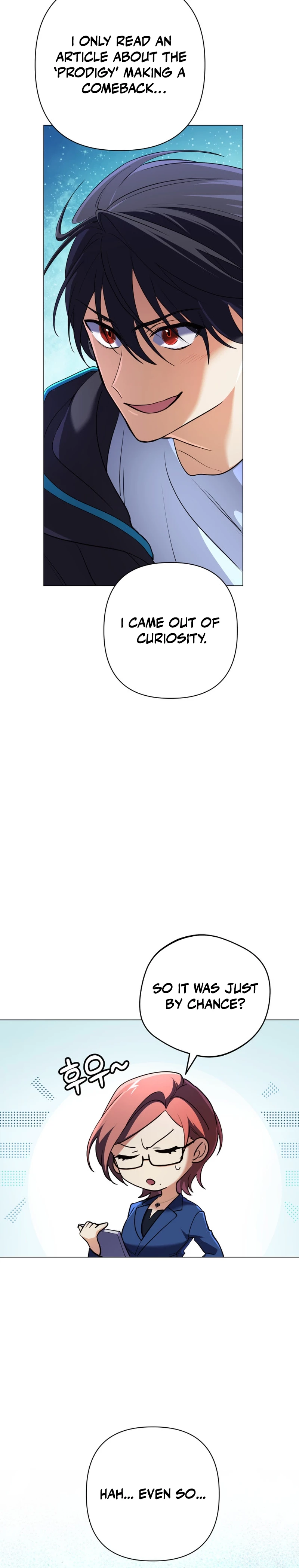 The Reincarnation of the Great Mage in Myth Chapter 6 - 14