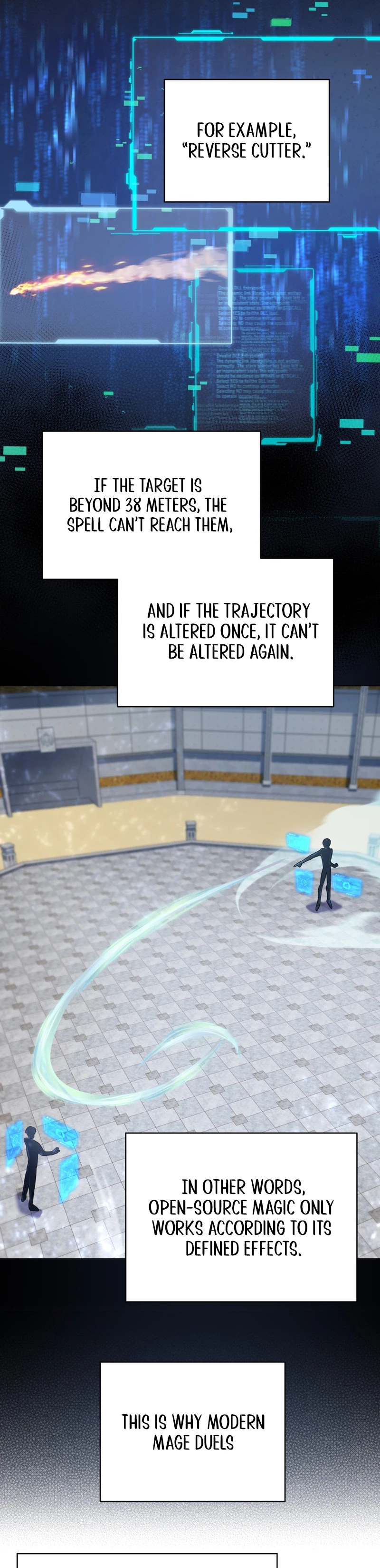 The Reincarnation of the Great Mage in Myth Chapter 7 - 15