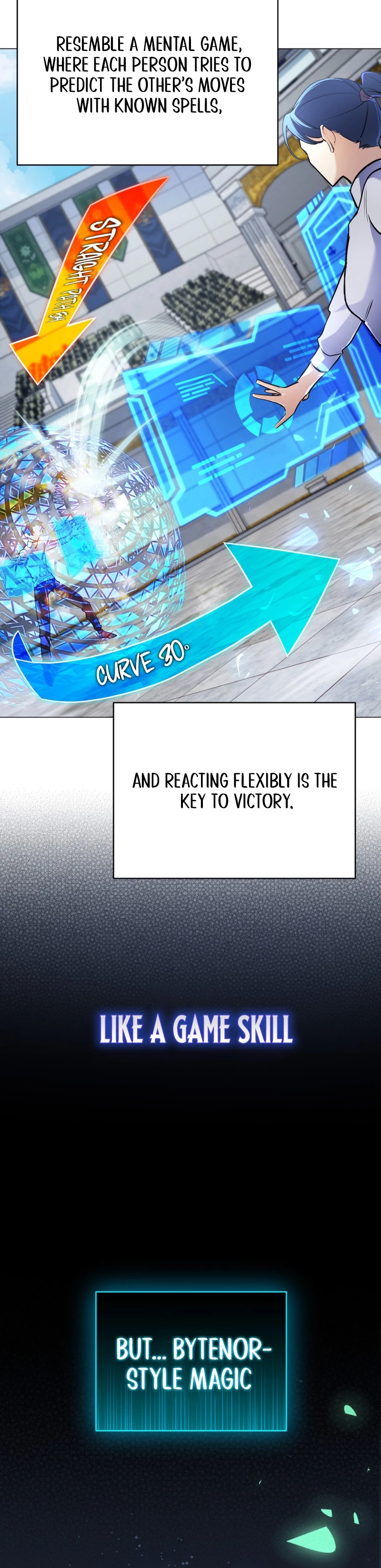 The Reincarnation of the Great Mage in Myth Chapter 7 - 16