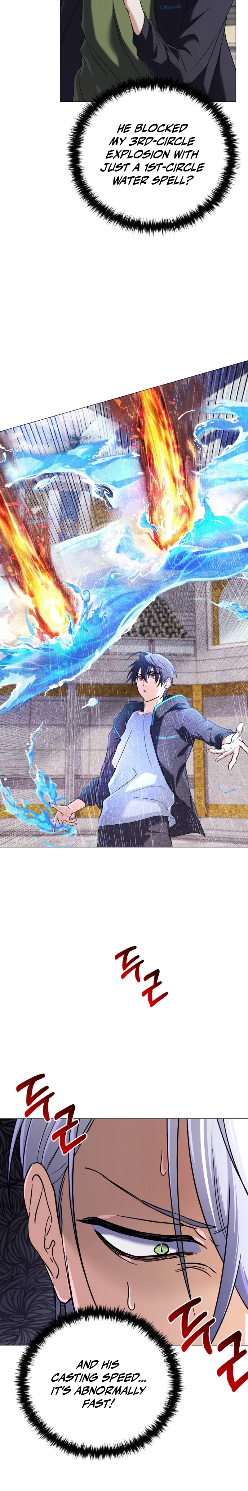 The Reincarnation of the Great Mage in Myth Chapter 6 - 18