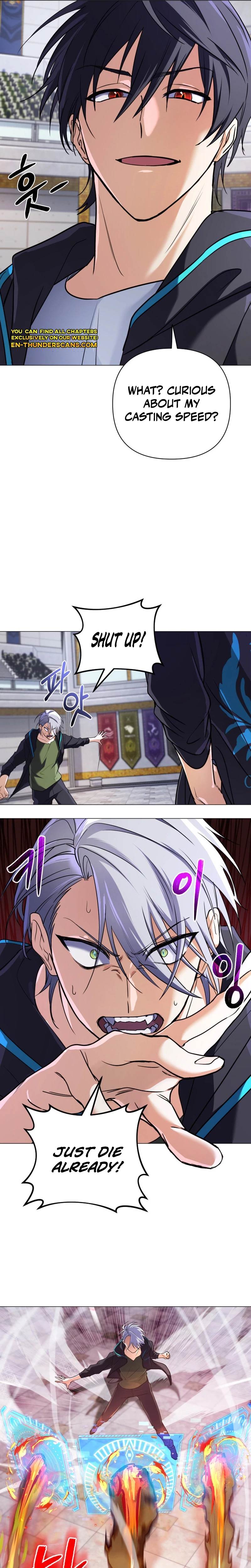 The Reincarnation of the Great Mage in Myth Chapter 6 - 19