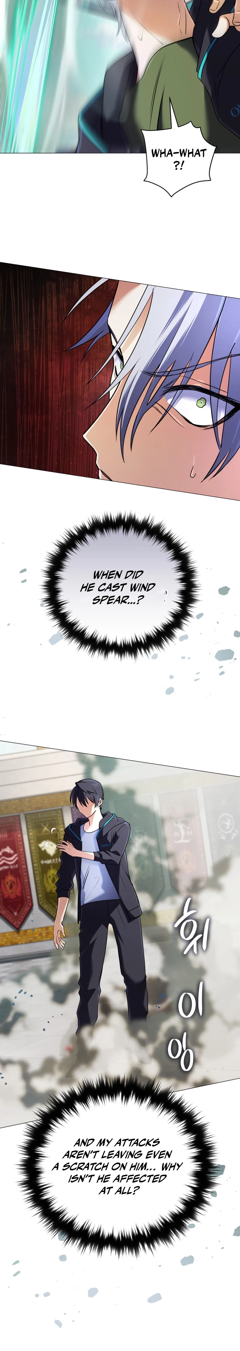 The Reincarnation of the Great Mage in Myth Chapter 6 - 22