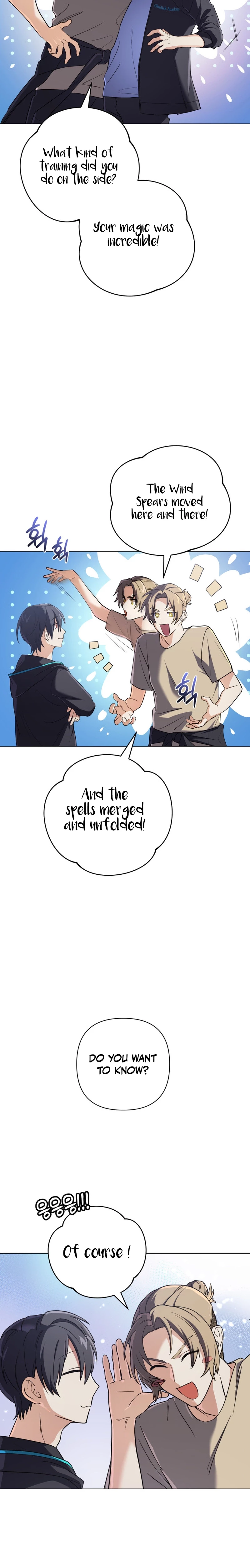 The Reincarnation of the Great Mage in Myth Chapter 7 - 28