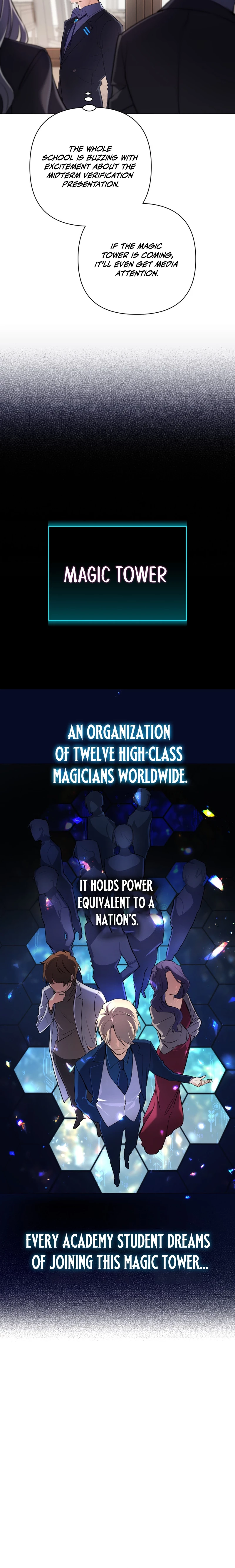 The Reincarnation of the Great Mage in Myth Chapter 5 - 2