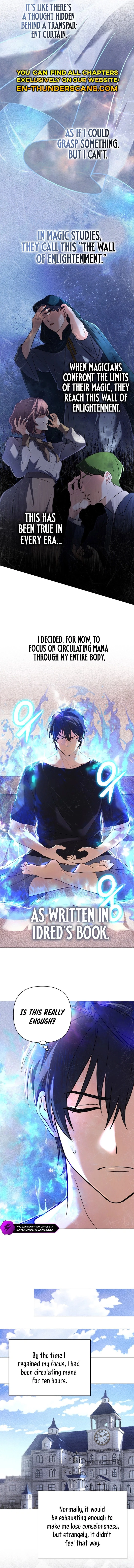 The Reincarnation of the Great Mage in Myth Chapter 4 - 2