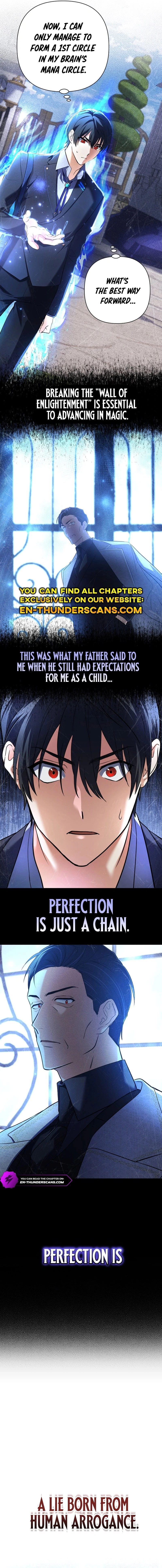 The Reincarnation of the Great Mage in Myth Chapter 4 - 4