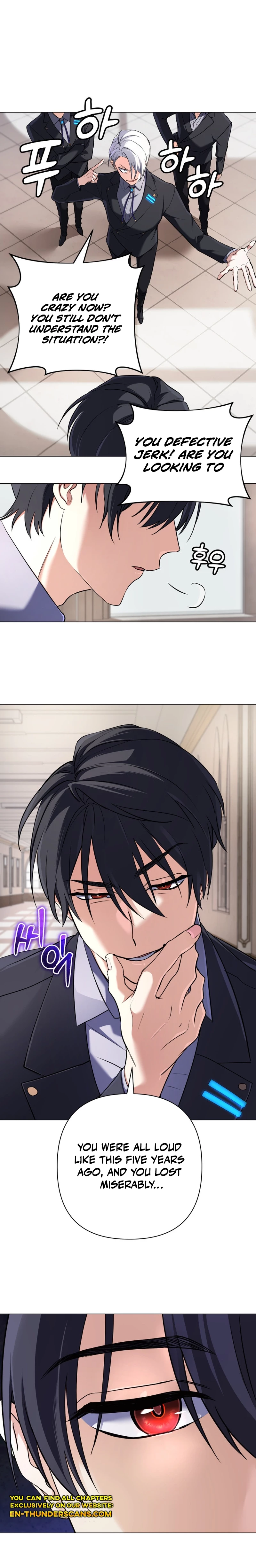 The Reincarnation of the Great Mage in Myth Chapter 5 - 10