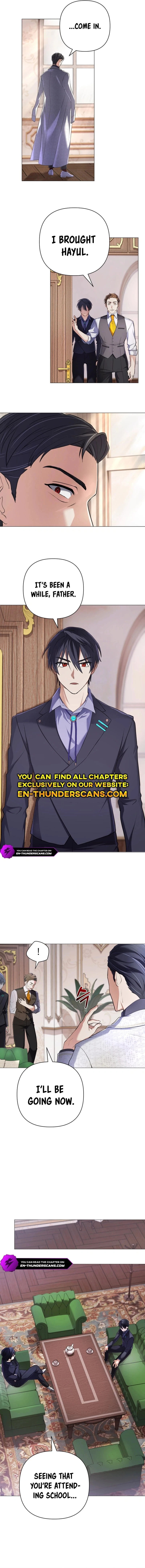 The Reincarnation of the Great Mage in Myth Chapter 4 - 9