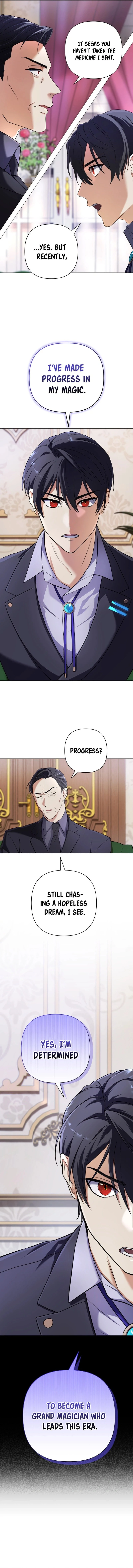 The Reincarnation of the Great Mage in Myth Chapter 4 - 10