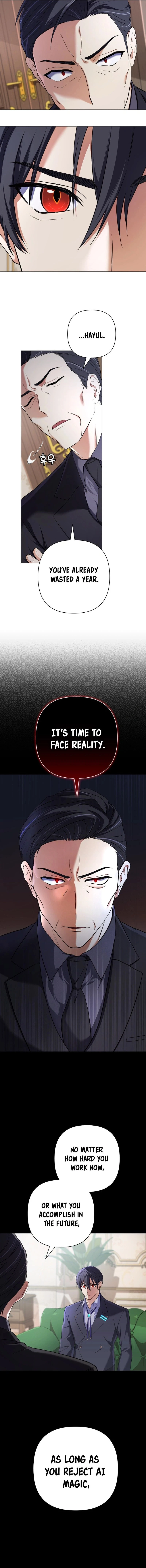 The Reincarnation of the Great Mage in Myth Chapter 4 - 11