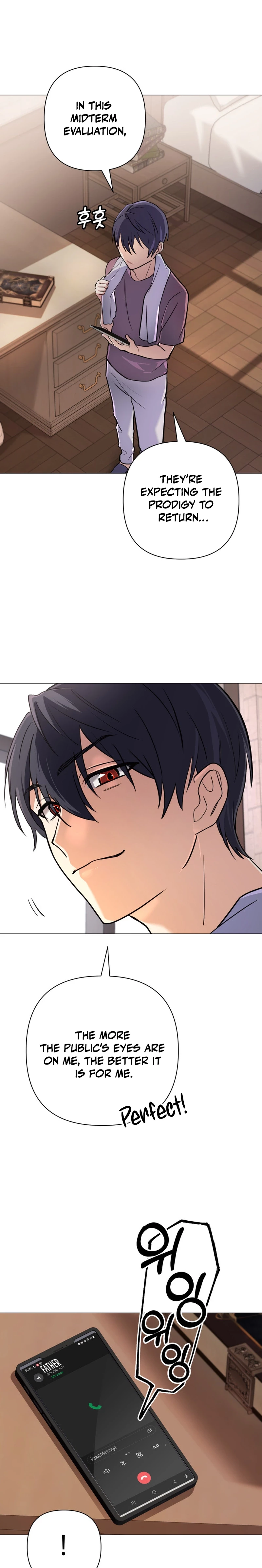 The Reincarnation of the Great Mage in Myth Chapter 5 - 17