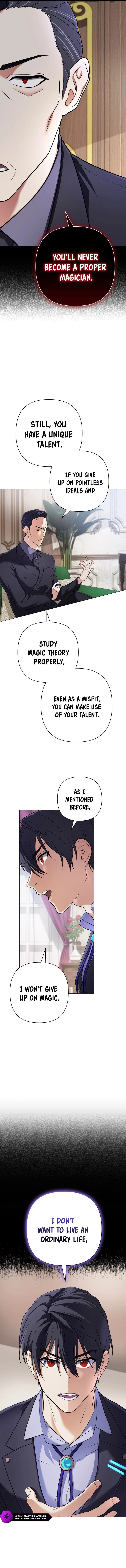 The Reincarnation of the Great Mage in Myth Chapter 4 - 12
