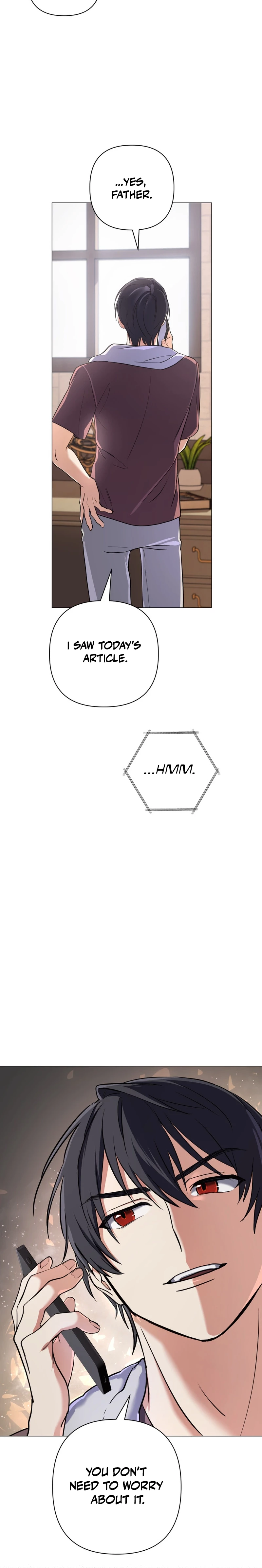 The Reincarnation of the Great Mage in Myth Chapter 5 - 18