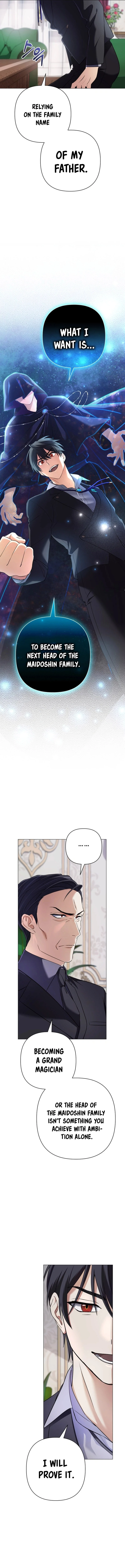 The Reincarnation of the Great Mage in Myth Chapter 4 - 13