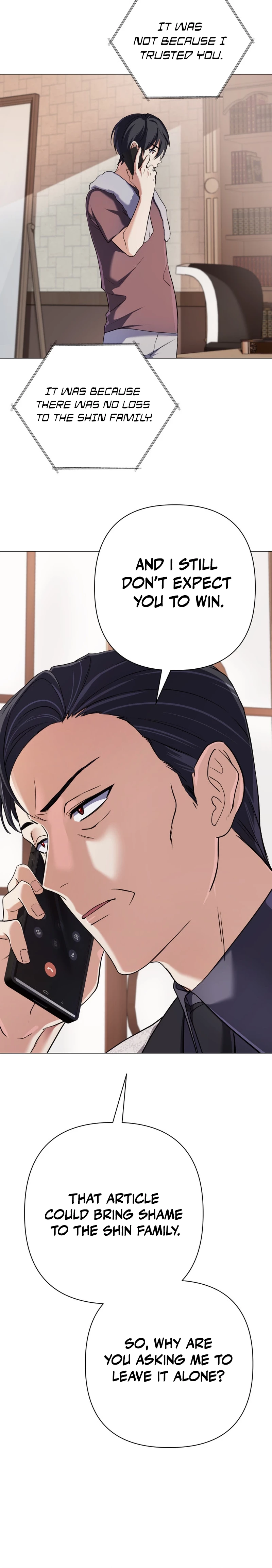 The Reincarnation of the Great Mage in Myth Chapter 5 - 20