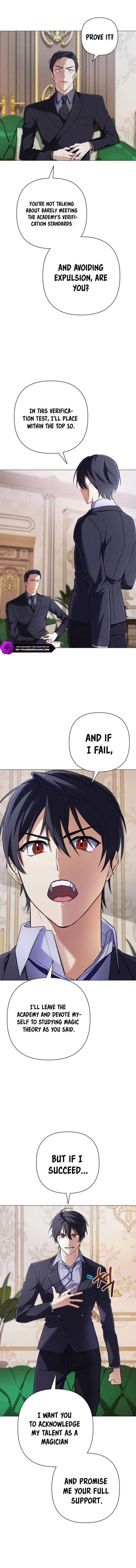 The Reincarnation of the Great Mage in Myth Chapter 4 - 14