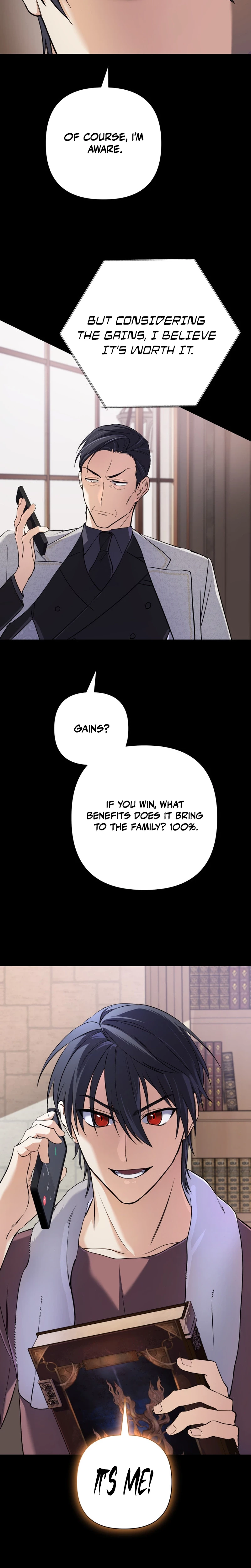 The Reincarnation of the Great Mage in Myth Chapter 5 - 22