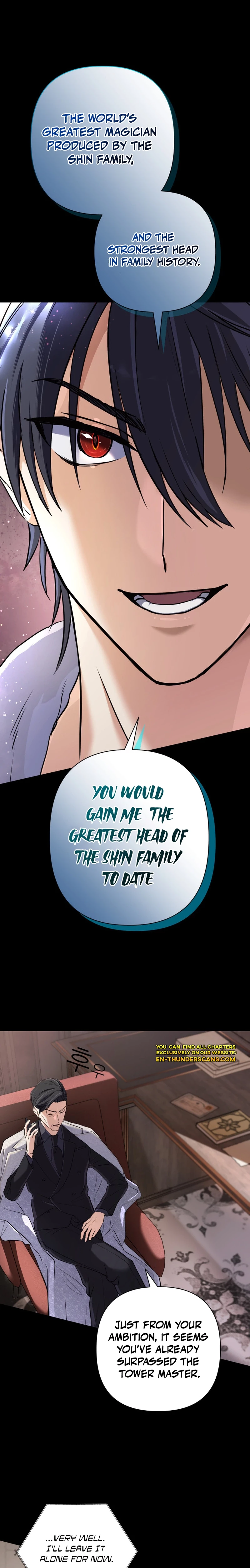 The Reincarnation of the Great Mage in Myth Chapter 5 - 23